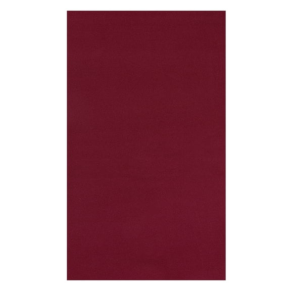 Uxcell 7ft Billiard Cloth Pool Table Felt Replacement Kit Fit for Home Clubs Bars Indoor Sports Games, Red