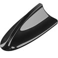 thumbnail image 2 of Antenne d'Aileron de Requin de Voiture Résistant aux Intempéries Forme d'Aileron Mignon Toit Auto Base Aérienne Auto-Adhésif Signal Radio Base Accessoires de Véhicule pour la Plupart des Camions de Voitures, 2 of 11