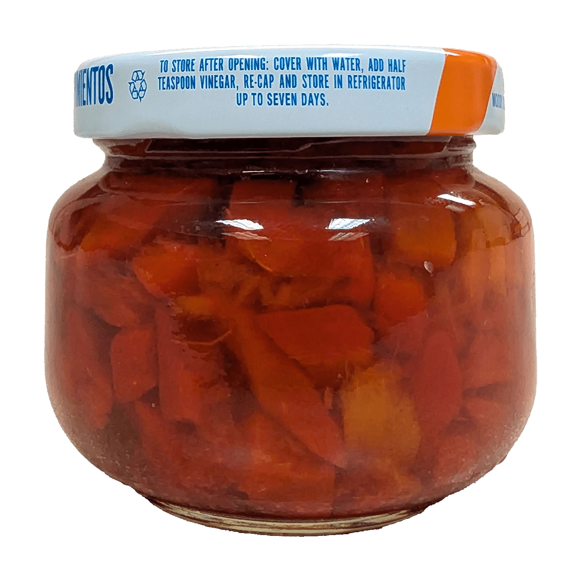 (6 pack) Dromedary Diced Pimientos, 2 oz