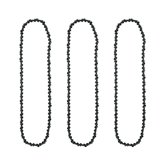 26 RM3 81 Qty 3: 20" Semi Chisel Chainsaw Chain Fits Stihl 024 024 Super 026