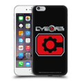 thumbnail image 1 of Head Case Designs Officially Licensed Cyborg DC Comics Logos Retro Soft Gel Case Compatible with Apple iPhone 6 Plus / iPhone 6s Plus, 1 of 7