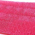 thumbnail image 5 of Microfiber Replacement Cleaning Cover for 2x Flat Mop, Red, 42 * 13cm, 5 of 5