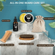 thumbnail image 3 of Kit De Cuidado De Barba Y Bigote Para Hombre Malubero Malu1701, 3 of 3