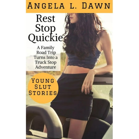 Road Stop - Rest-Stop Quickie: A Family Road Trip Turns Into a Truck Stop Adventure - eBook