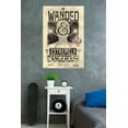 thumbnail image 2 of Fantastic Beasts And Where To Find Them - Wanded - Extremely Dangerous Wall Poster, 22.375" x 34", 2 of 2