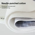 thumbnail image 5 of TELOLY Ironing Board Cover,Fashionable and Elegant Ironing Mat,Vibrant Colors Iron Board Cover,Shape1, 5 of 7