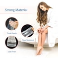 thumbnail image 3 of New Road Health Supply Disposable Footies for Paraffin Bath Wax Treatments 100 Ct, 2 Pack, 3 of 7
