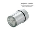 thumbnail image 4 of Bathroom Temperature Control Color-Changing Faucet Durable Bathroom Tap Lamp High Light Device Kitchen Led Faucet Lamp, 4 of 6