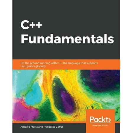 UPC: 9781789801491 | C++ Fundamentals (Paperback)