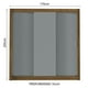 thumbnail image 3 of Ropero Closet Madesa Mônaco 3 Puertas MG, 3 of 5