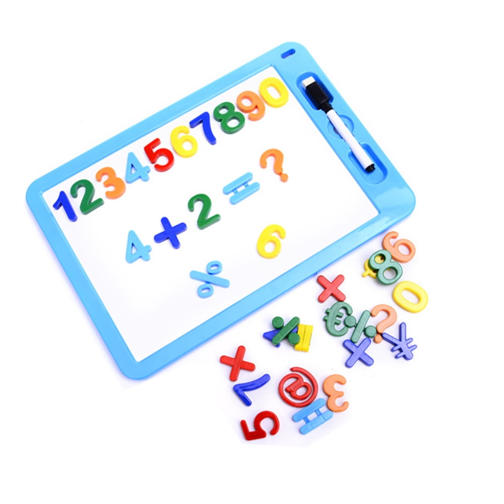 100Pcs Colorful Wooden Letter Alphabet Montessori Educational Toy Plsei S5F6 