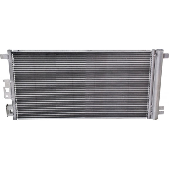 For Chevy Malibu A/C Condenser 2004-2012 | 2.2L/2.4L/3.5L/3.6L/3.9L | L4/V6 | For GM3030255 | 20820058