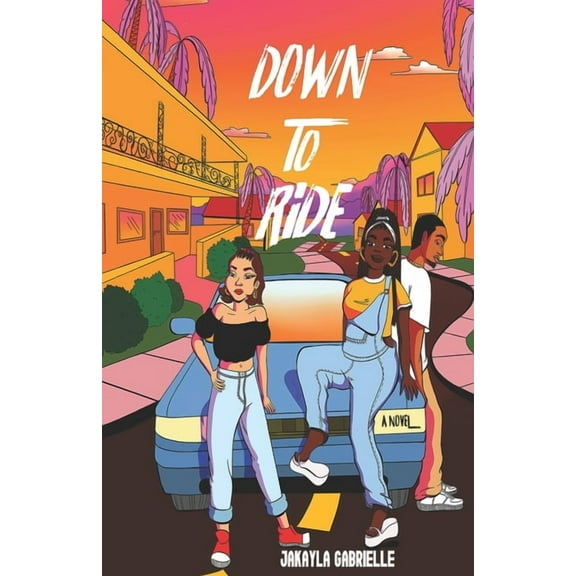 Down to Ride, (Paperback)
