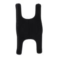 thumbnail image 3 of Dance Knee Pad, Breathable Prevent Slipping Sponge Knee Pads Thickened Quick Drying  For Women, 3 of 8