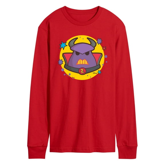 Disney - Toy Story 4 - Zurg - Men's Long Sleeve T-Shirt