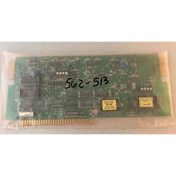 SIMPLEX 562-513 562513 RS232-C FIRE ALARM PANEL BOARD