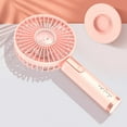 thumbnail image 4 of maxiaoxia Usb Handheld Fan Rechargeable Handheld Portable Small Electric Fan Small Handheld Fan Rechargeable, 4 of 4