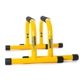 thumbnail image 3 of Lebert Fitness Barres de Renforcement Musculaire en Acier Inoxydable, Jaune, 3 of 6