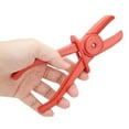 thumbnail image 1 of Khall Car Repair Tools Automotive Tools Plastic Hose Clamp Tool Pipe Tube Cutting Off With Anti‑Slipping Handle Car, 1 of 8