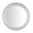 thumbnail image 4 of SAFAVIEH Erdem 30 Inch Aluminum Led Mirror, Silver Grey/Silver Leaf, 4 of 11