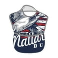 thumbnail image 2 of Easygdp Mallard Duck With American Flag Bibs For Babies, Baby Bibs for Eating, Toddler Bibs, Waterproof Bibs, Feeding Bibs, for Toddlers, Boys, Girls, 2 of 8