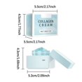 thumbnail image 3 of OUHOE Collagen Gentle Moisturizing Firming Skin Delicate Tender Skin Soft, 3 of 7