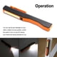 thumbnail image 5 of Toystoory Pluma de trabajo Luz COB LED Ajustable IPX4 Inspección a prueba de agua Linterna de trabajo Lámpara de clip de iluminación acoplable de Ropa Deportiva, Zapatos No.03 Toystoory OD002462-03B, 5 of 6