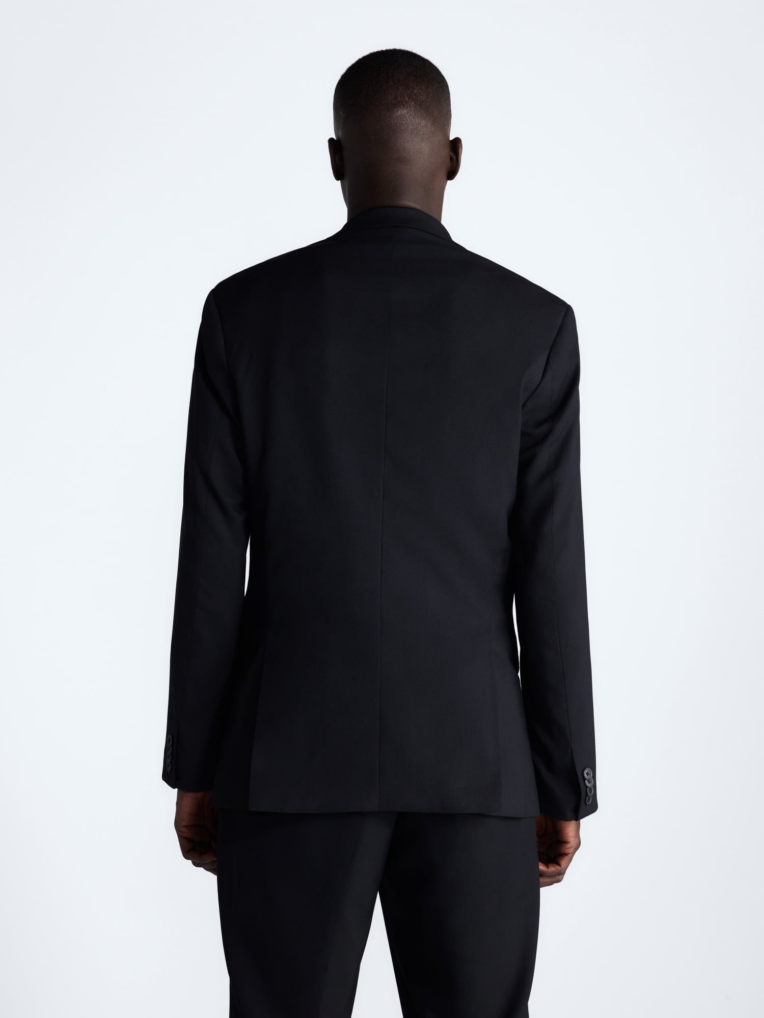 Free Assembly Men's Tailored Fit Suiting Jacket, Sizes 36R-48R