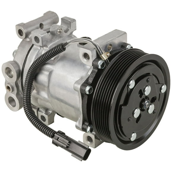 Dodge Ram 2500 Ac Compressor