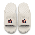 thumbnail image 2 of Unisex ISlide Cream Auburn Tigers Tonal Pop Motive Slide Sandals, 2 of 5