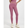 thumbnail image 5 of Yoga Pants for Women, High Waisted Tummy Control Workout Leggings with Pockets, 5 of 6