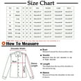 thumbnail image 4 of Dazajoo Women Faux Fur Winter Coats Comfort Warm Outerwear Open Front Long Cardigan Overcoat Jacket Solid Color Lapel Jackets Fashion Sale,Hot Pink,XL, 4 of 6