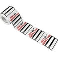 thumbnail image 1 of Oil Change Service Reminder Stickers Clear Window Lite Sticker Pack, 1 of 3
