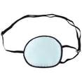 thumbnail image 1 of Coofit Adults Eye Patch Elastic Single Silk Eye Patch for Lazy Eye Amblyopia Strabismus, 1 of 8