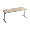 thumbnail image 2 of Move 40 Series 72W Adjustable Standing Desk in Natural Elm - Engineered Wood, 2 of 7