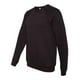 thumbnail image 1 of Sudadera unisex Bella suéter negro medio, 1 of 1
