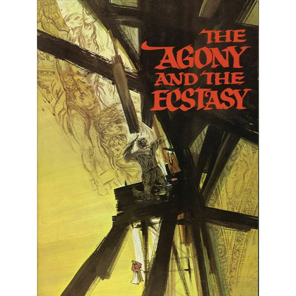 Free essay on agony and ecstasy movie image