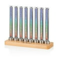 thumbnail image 1 of Music Spectrum Light VU Meter Analog Glow Tube Level Indicator Pickup Light, 1 of 9