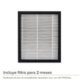 thumbnail image 4 of Purificador de Aire AVERA con Filtro Hepa WiFi IOT y Humidificador 0.6L PHEPA04, 4 of 5