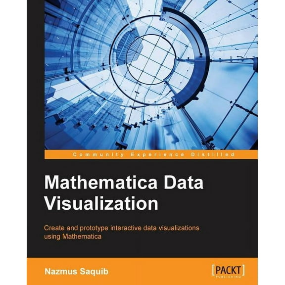 Mathematica Data Visualization (Paperback)