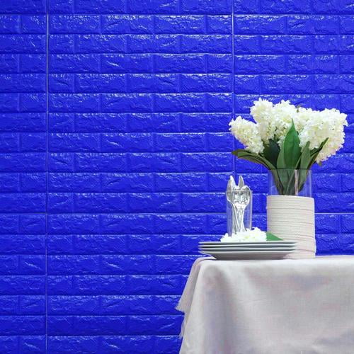 Featured image of post Blue Brick Wall Tiles / Brick tiles are the most popular tiles in the uk.