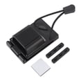 thumbnail image 2 of Étui de Transport pour Radio, Noir Étui Universel pour Radio ABS Réglable Compact pour Service de Police, 2 of 7