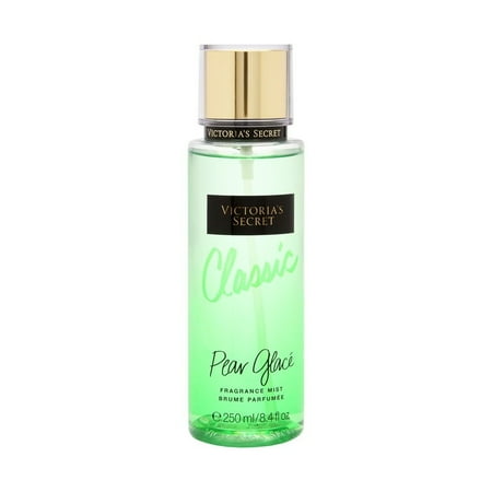 pear mist fragrance limited edition secret glace victoria glac body fantasies spray