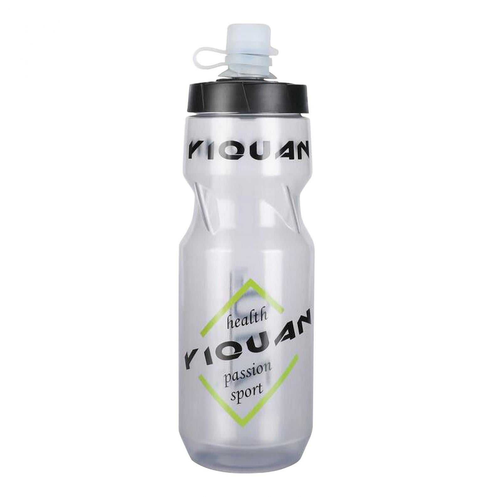 Penkiiy 24 oz Sport Insulated Water Bottle BPAFree, Sport & Bike