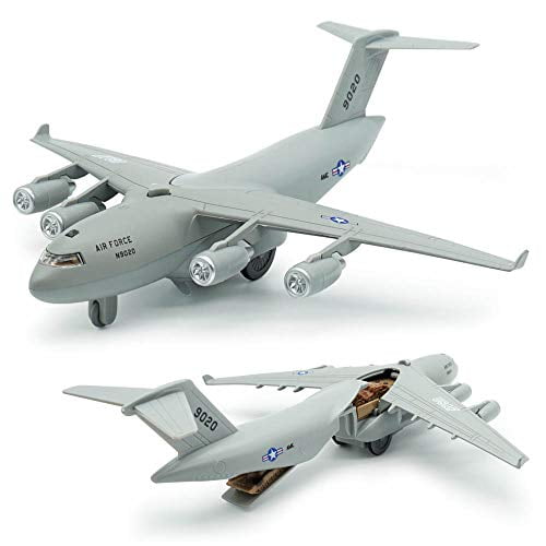 in air diecast planes