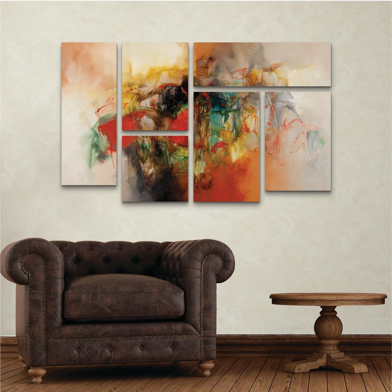 Trademark Fine Art 'Pier Silhouette' Canvas Art by Masters Fine Art
