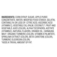 thumbnail image 3 of Funables Fruity Snacks, Fruit Medley Flavored Snacks, 0.8 Ounce Pouches, 22 Count, 3 of 5