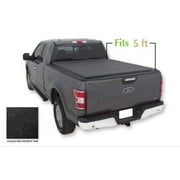 Superduty Tri-Fold Truck Bed Tonneau Cover Truck Cargo Bed Cover For Toyota