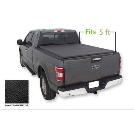 Superduty Tri-Fold Truck Bed Tonneau Cover Truck Cargo Bed Cover For Toyota
