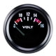 thumbnail image 4 of Voltímetro de coche Sunnimix 52 mm Medidor de voltaje electrónico universal, 4 of 7